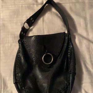 Leather bag